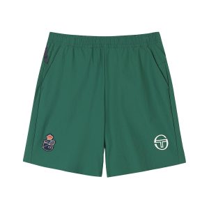 MC Advantage Staff Shorts-Dark Green