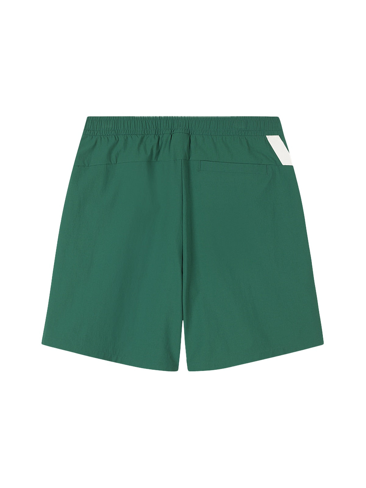 MC Advantage Staff Shorts-Dark Green - Image 2