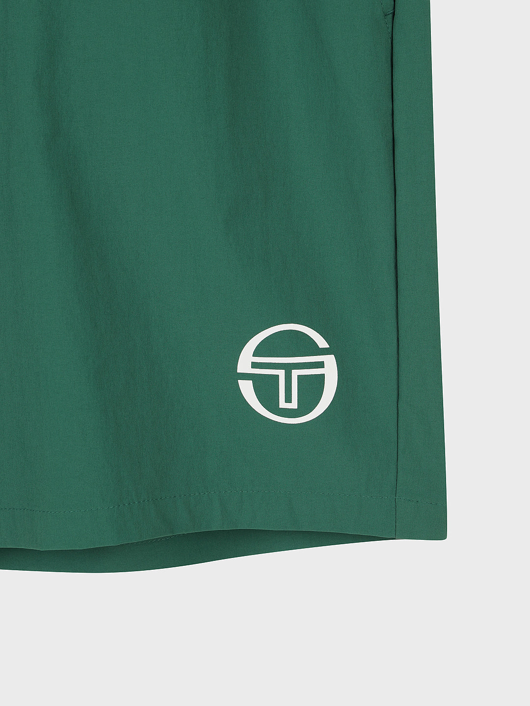 MC Advantage Staff Shorts-Dark Green - Image 5
