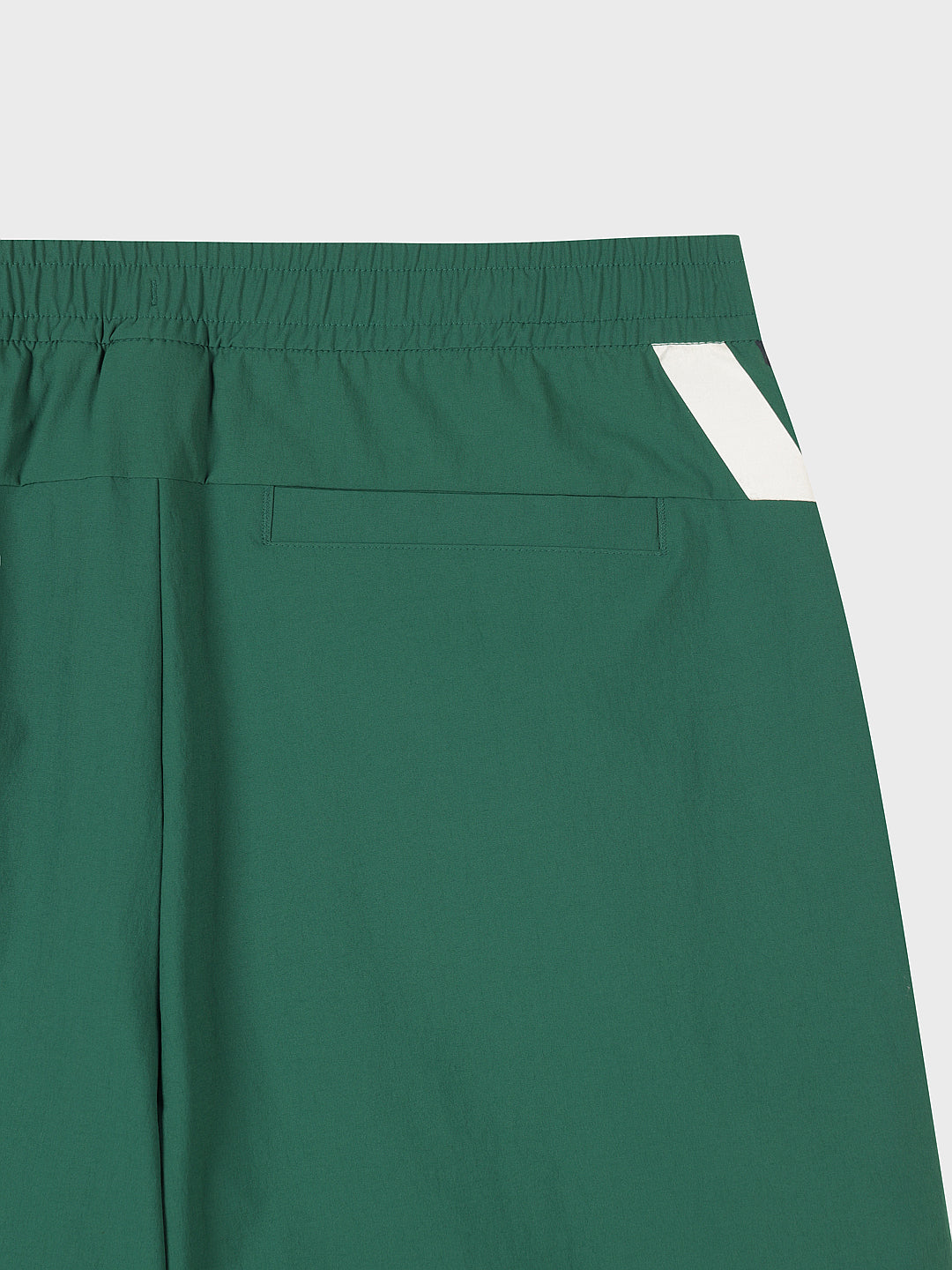 MC Advantage Staff Shorts-Dark Green - Image 6