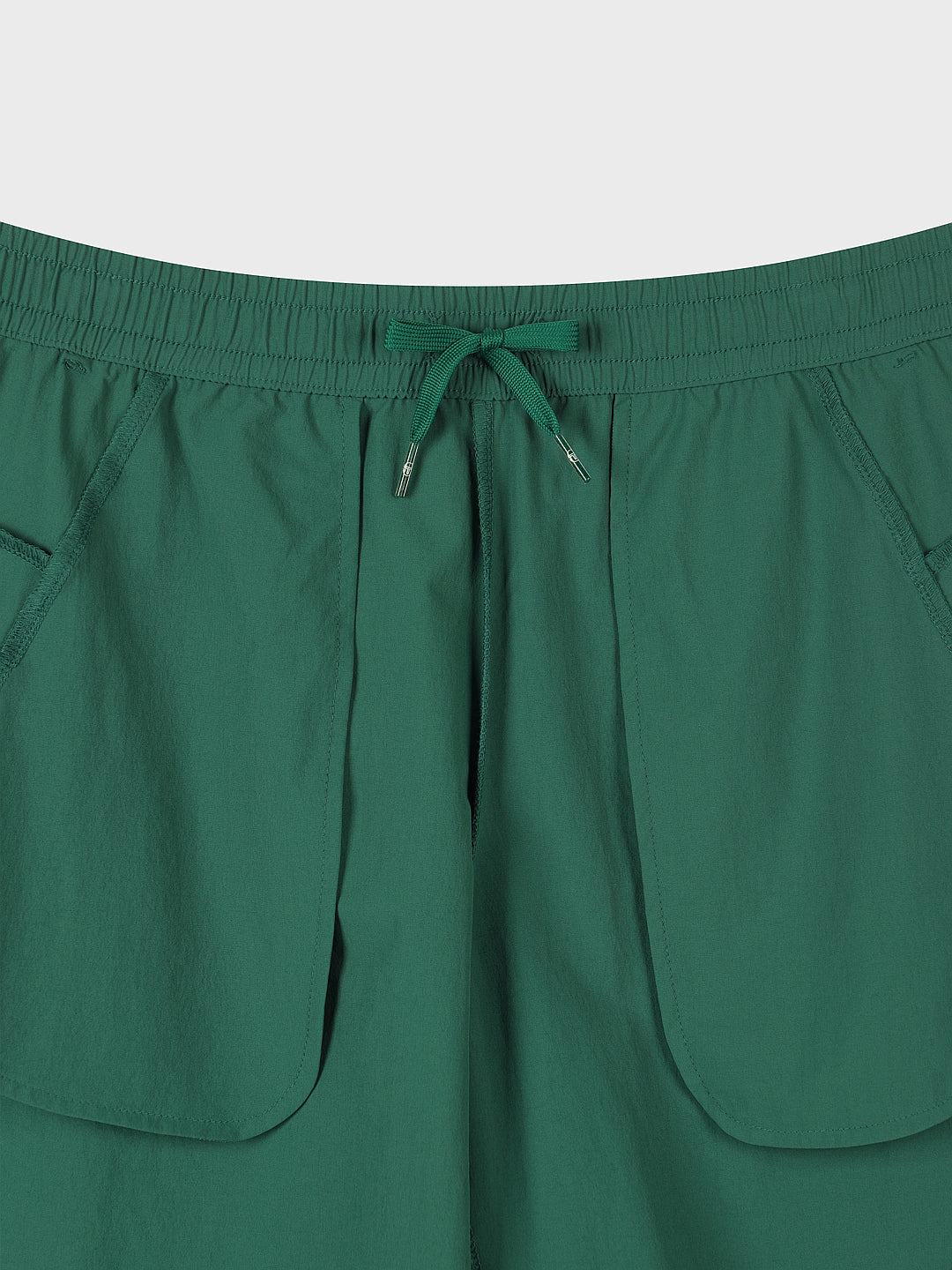 MC Advantage Staff Shorts-Dark Green - Image 7