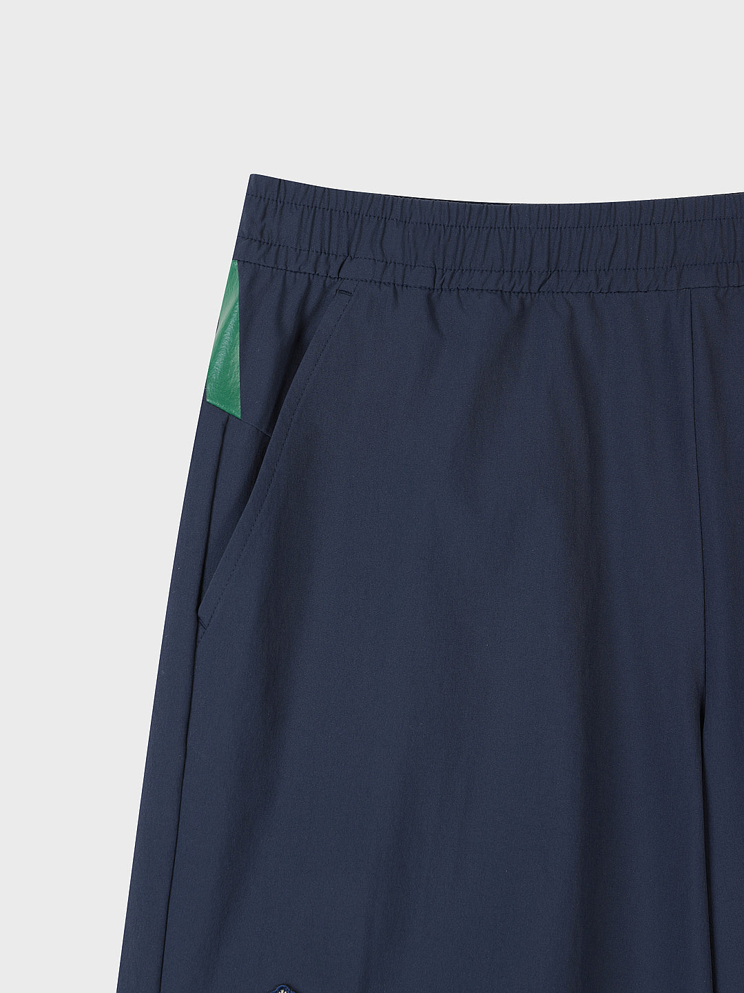 MC Advantage Staff Shorts-Navy - Image 3
