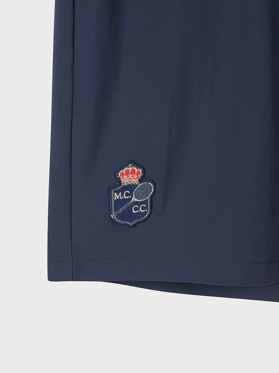 MC Advantage Staff Shorts-Navy - Image 4