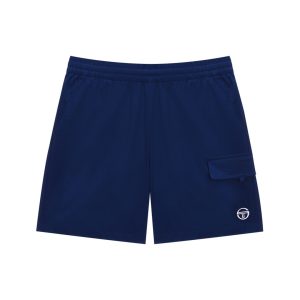 Daily Woven Cargo Shorts- Navy