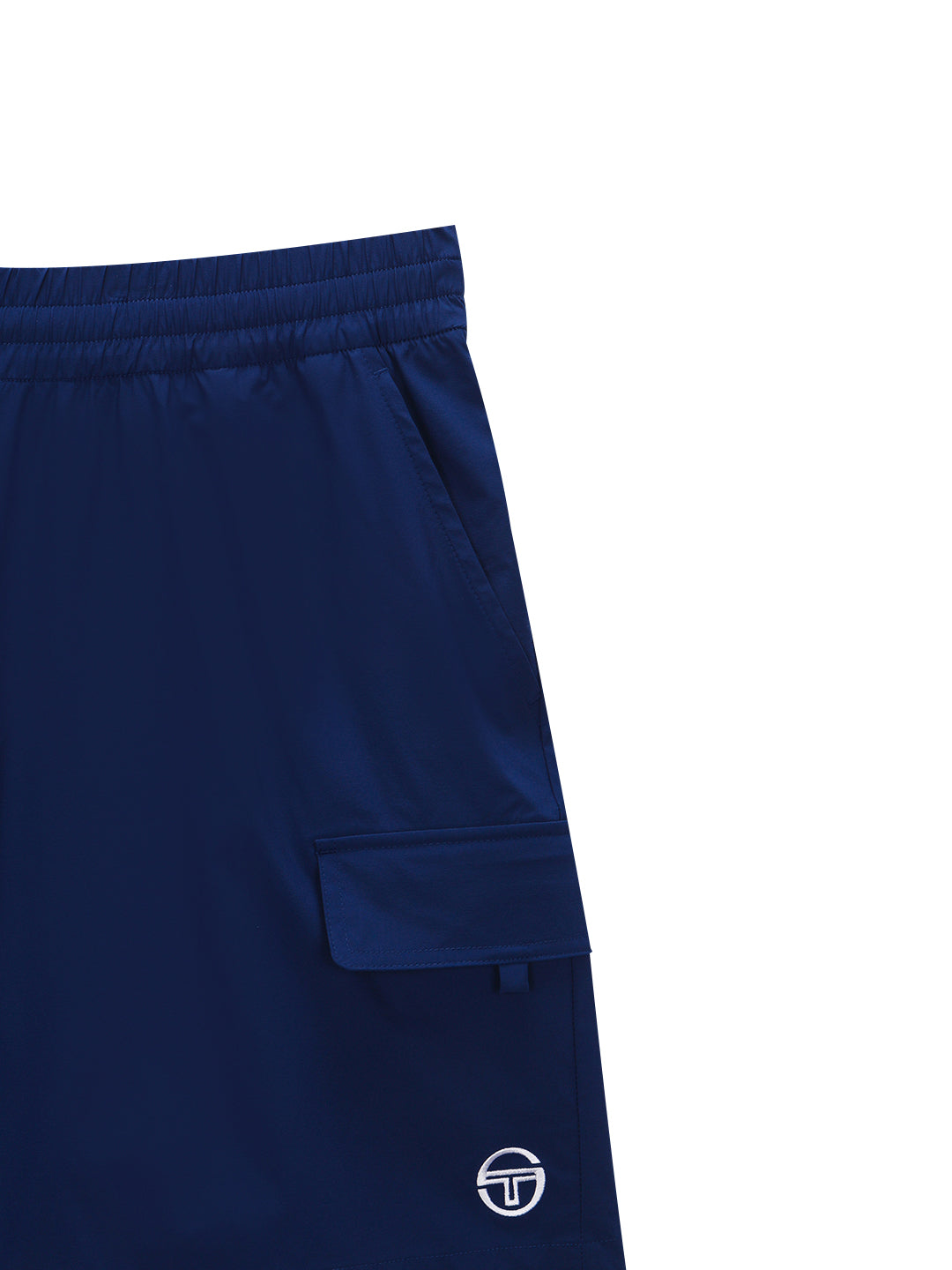 Daily Woven Cargo Shorts- Navy - Image 3