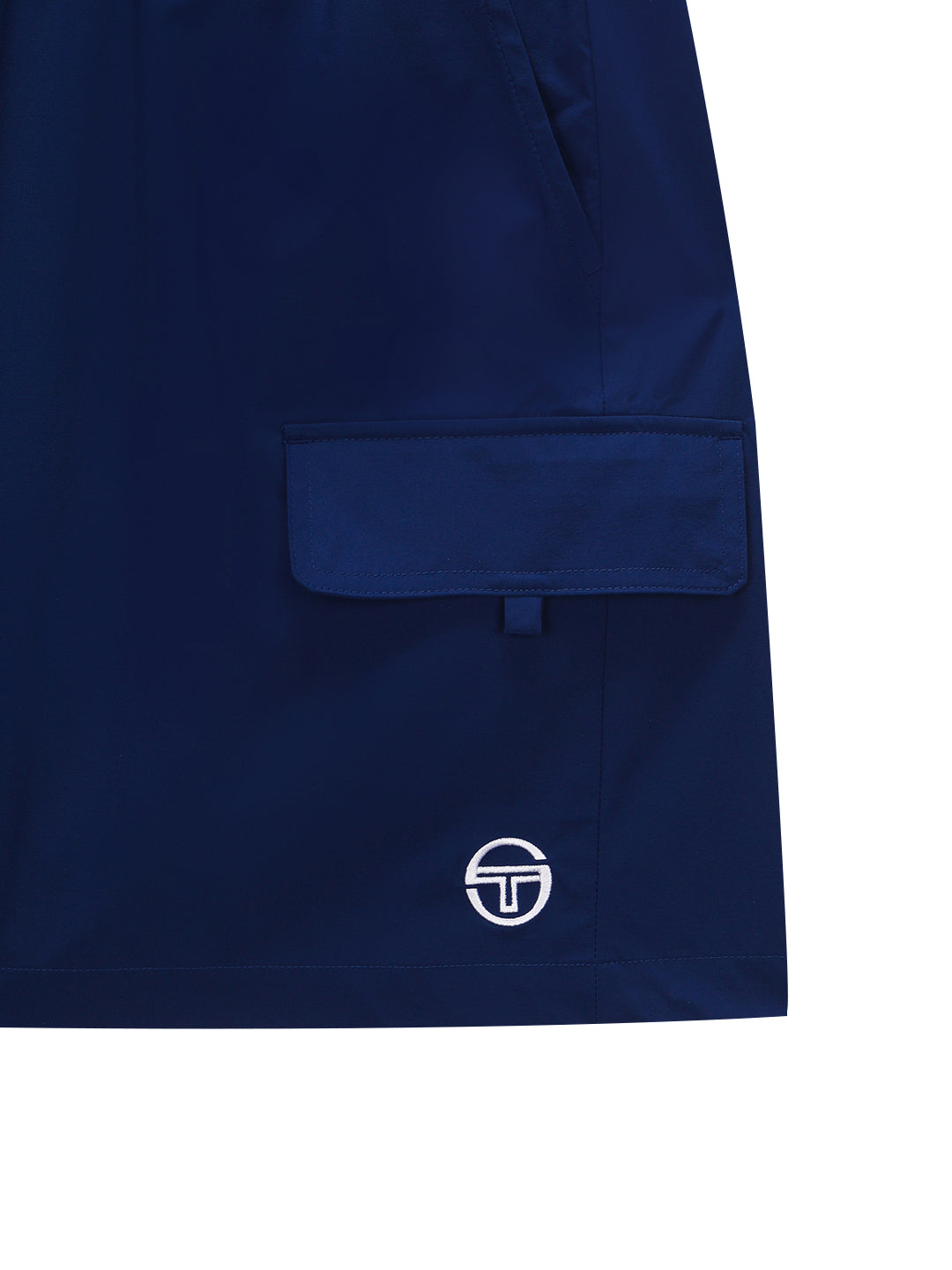 Daily Woven Cargo Shorts- Navy - Image 4