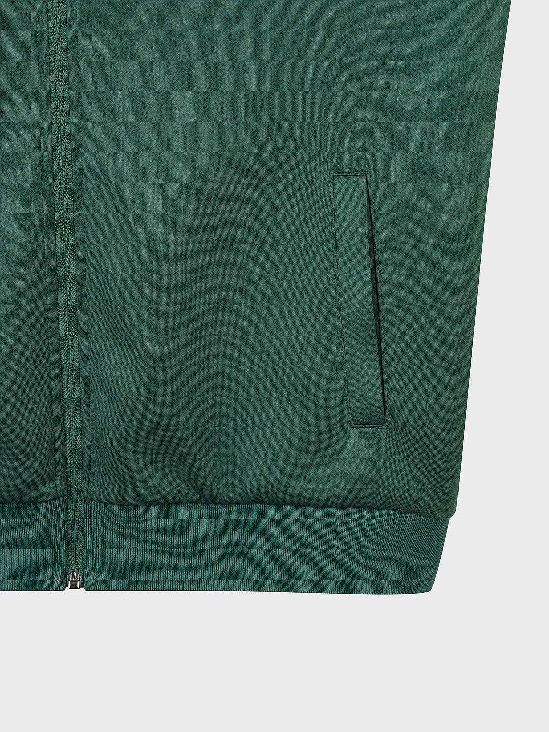 MC ACE Staff Track Jacket-Dark Green - Image 7