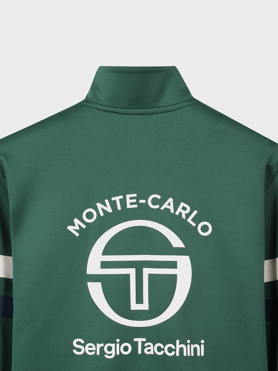 MC ACE Staff Track Jacket-Dark Green - Image 8