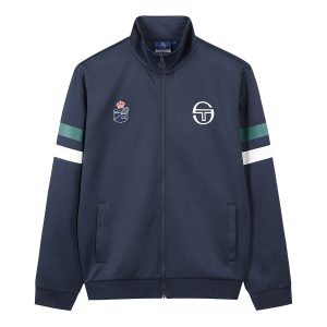 MC ACE Staff Track Jacket-Navy