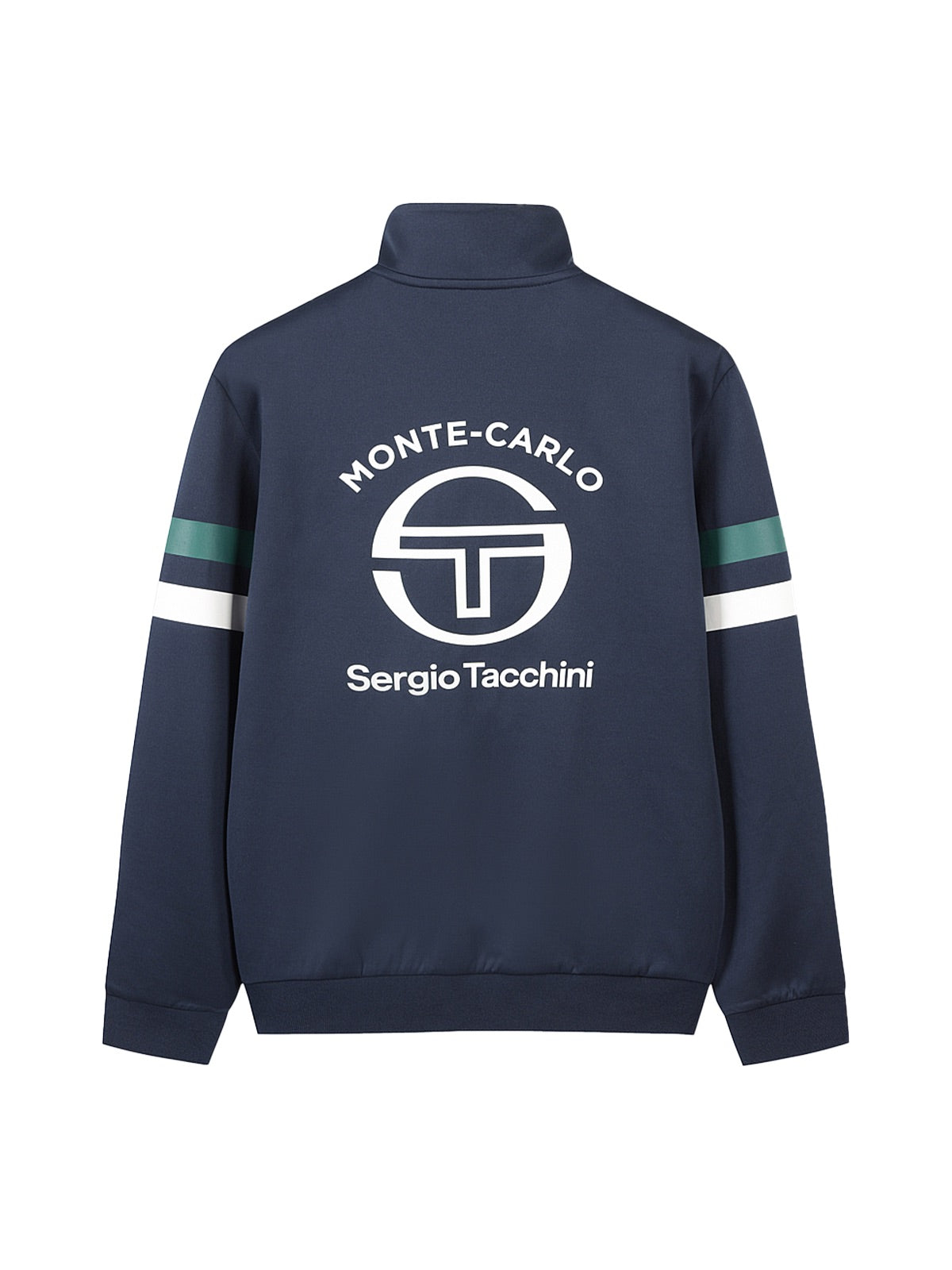 MC ACE Staff Track Jacket-Navy - Image 2