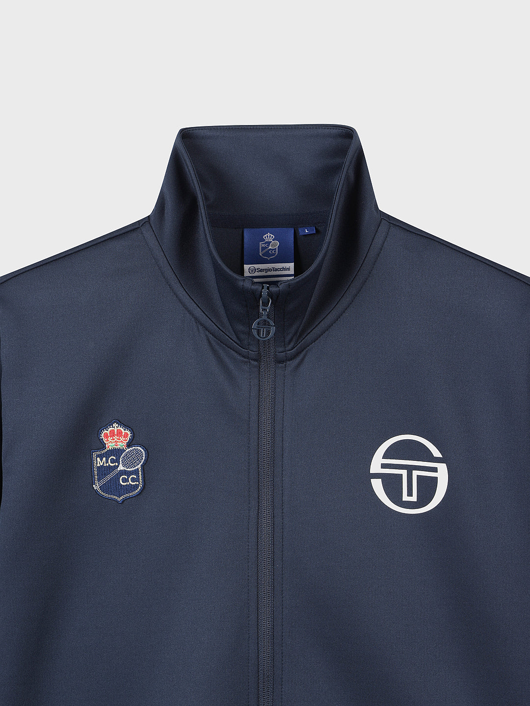 MC ACE Staff Track Jacket-Navy - Image 3