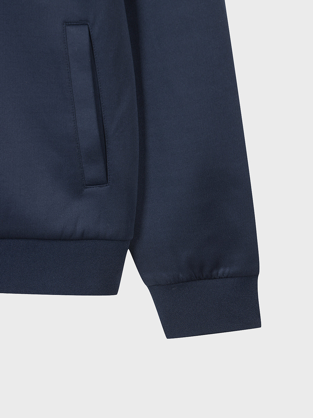 MC ACE Staff Track Jacket-Navy - Image 6