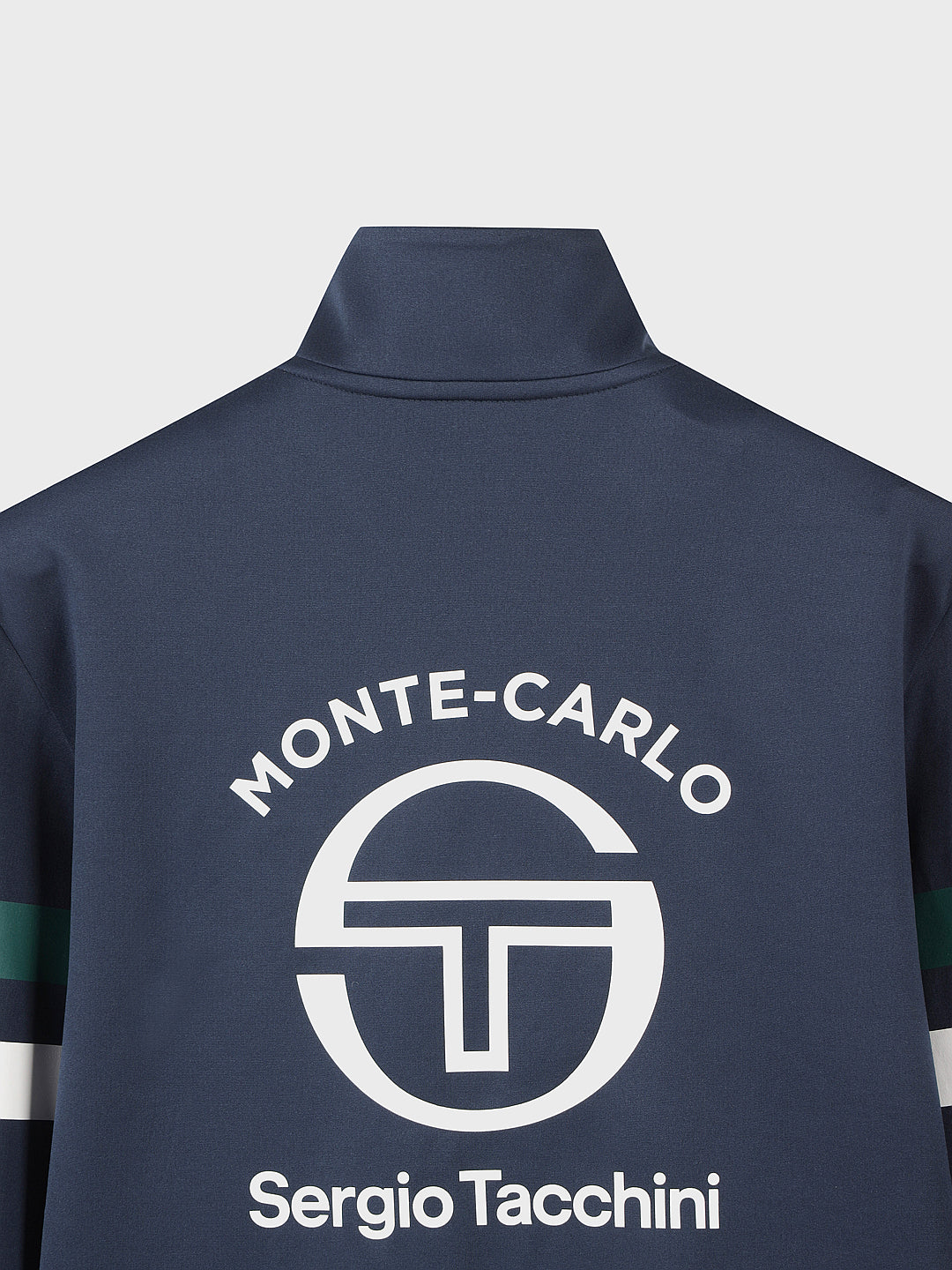 MC ACE Staff Track Jacket-Navy - Image 8