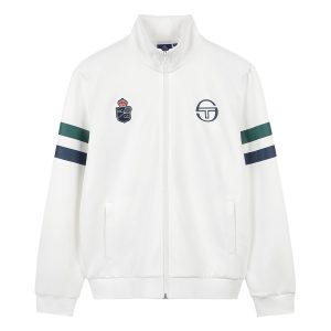 MC ACE Staff Track Jacket-Off White