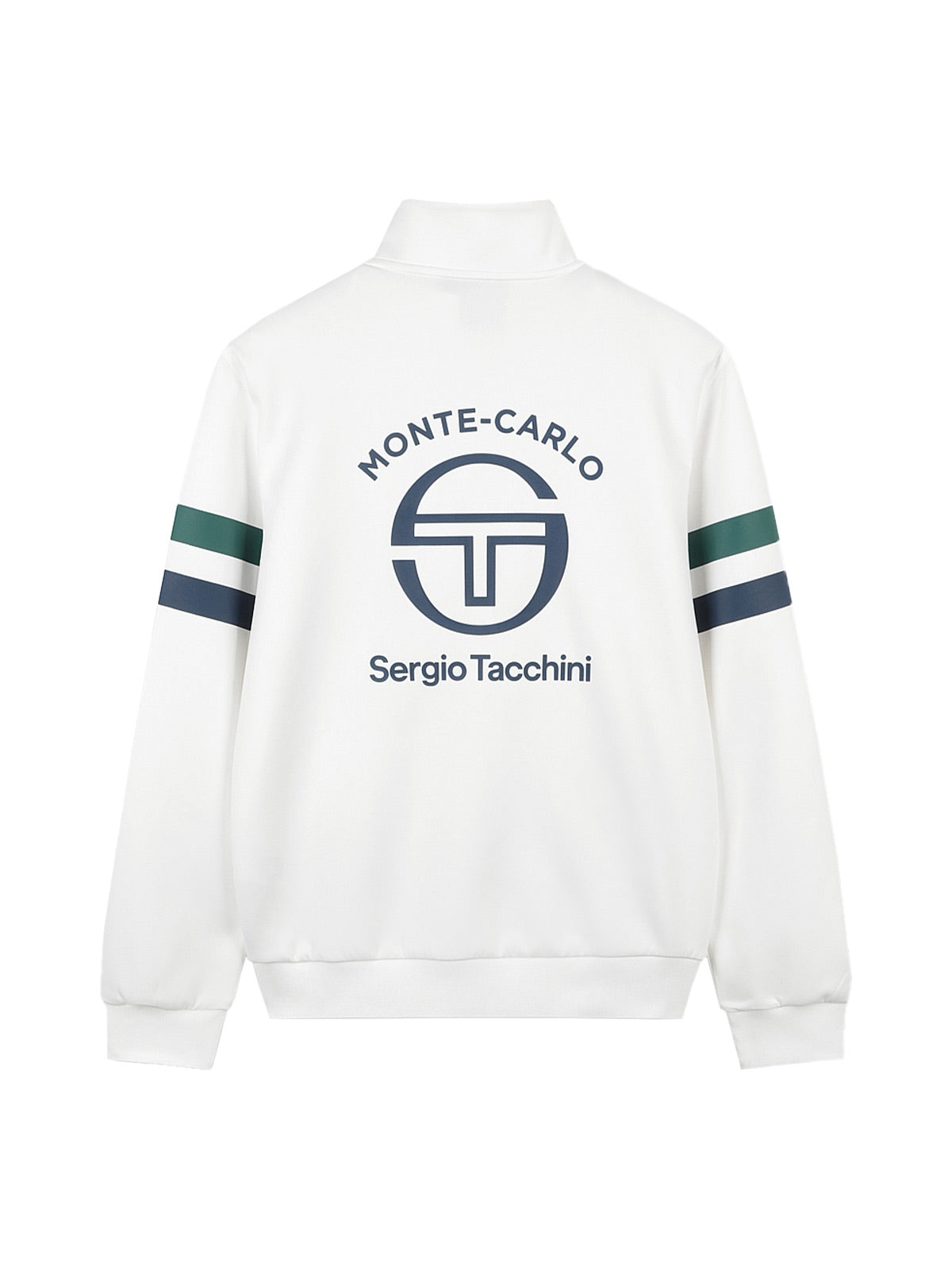 MC ACE Staff Track Jacket-Off White - Image 2