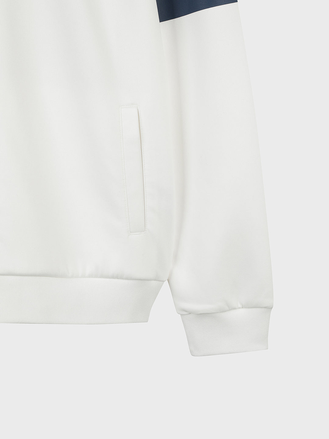 MC ACE Staff Track Jacket-Off White - Image 6