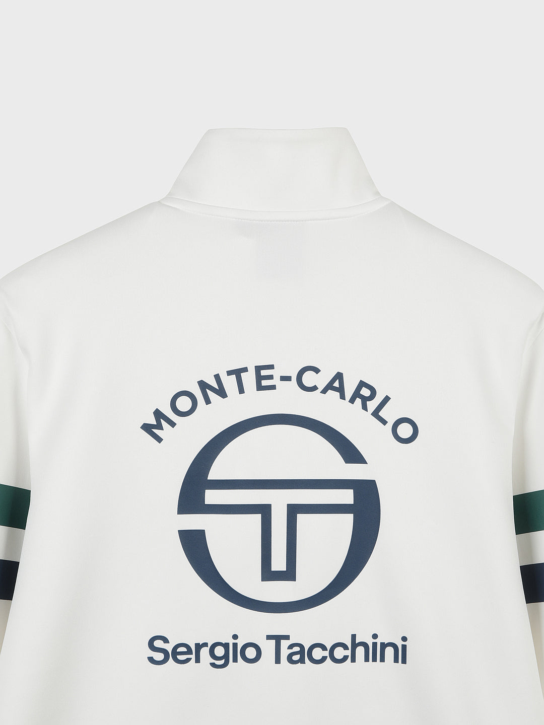 MC ACE Staff Track Jacket-Off White - Image 8