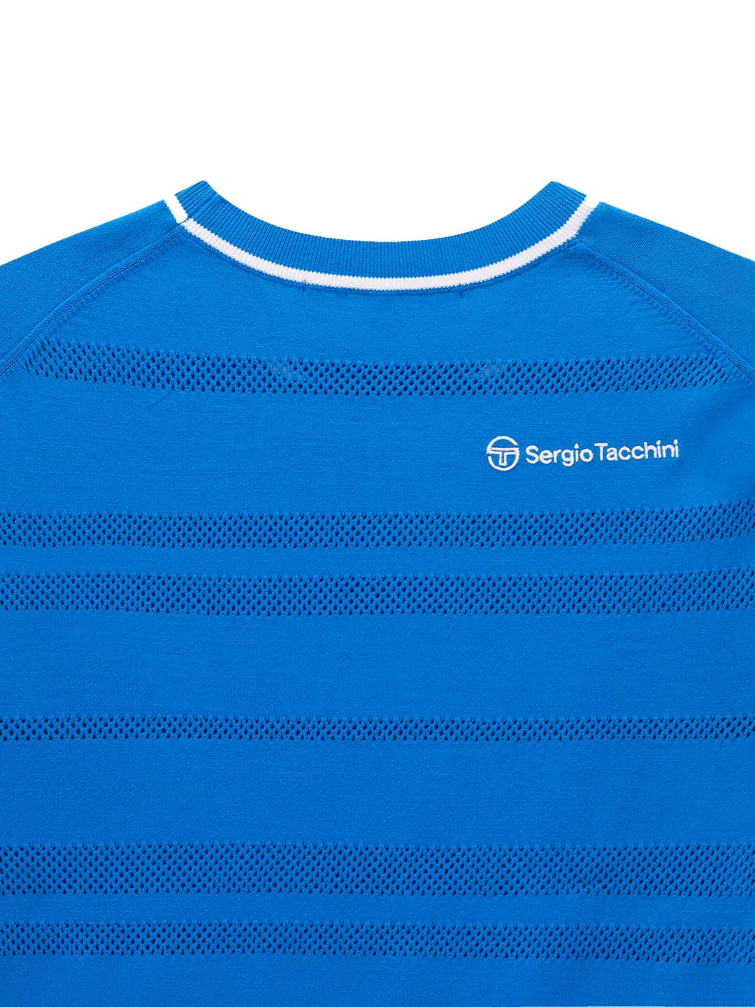 Resort Knit Top- Dark Blue - Image 6
