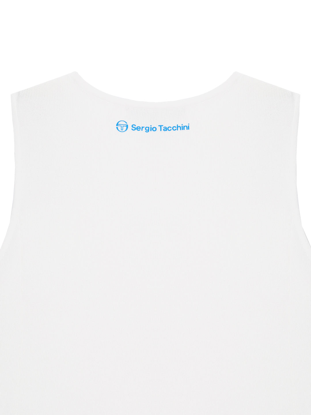Resort Flare Dress- Off White - Image 6