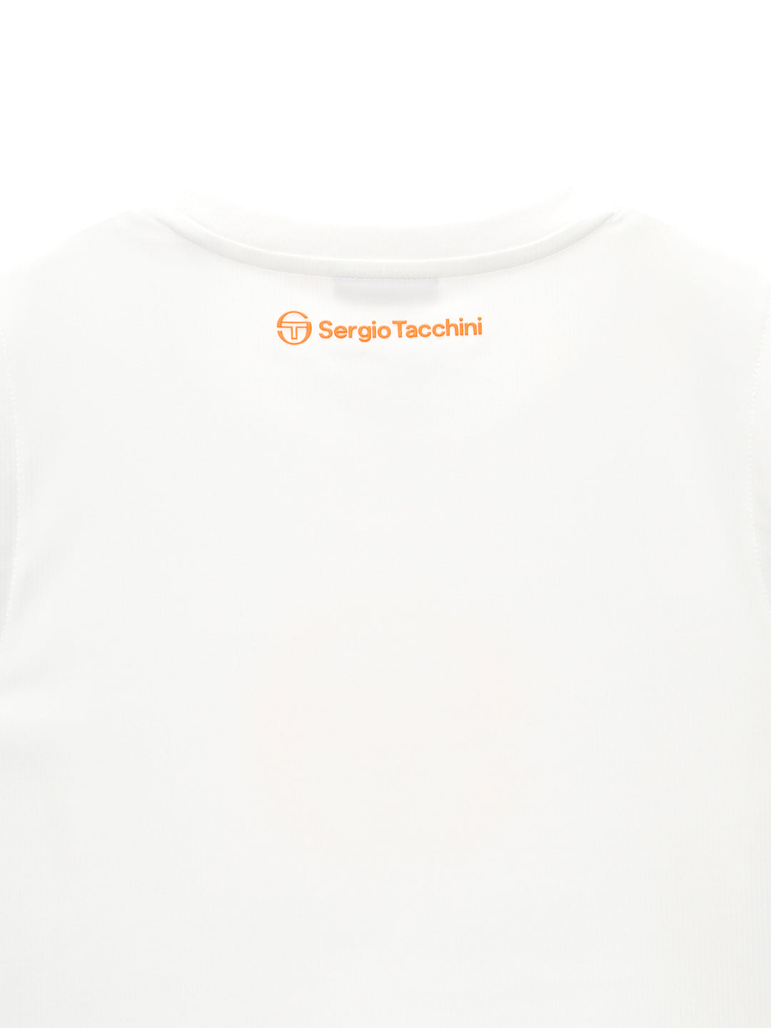Women's Sleeveless T-Shirt- Off White - Image 6