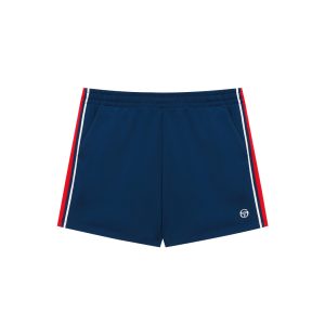 Women's Damarindo Track Shorts- Navy