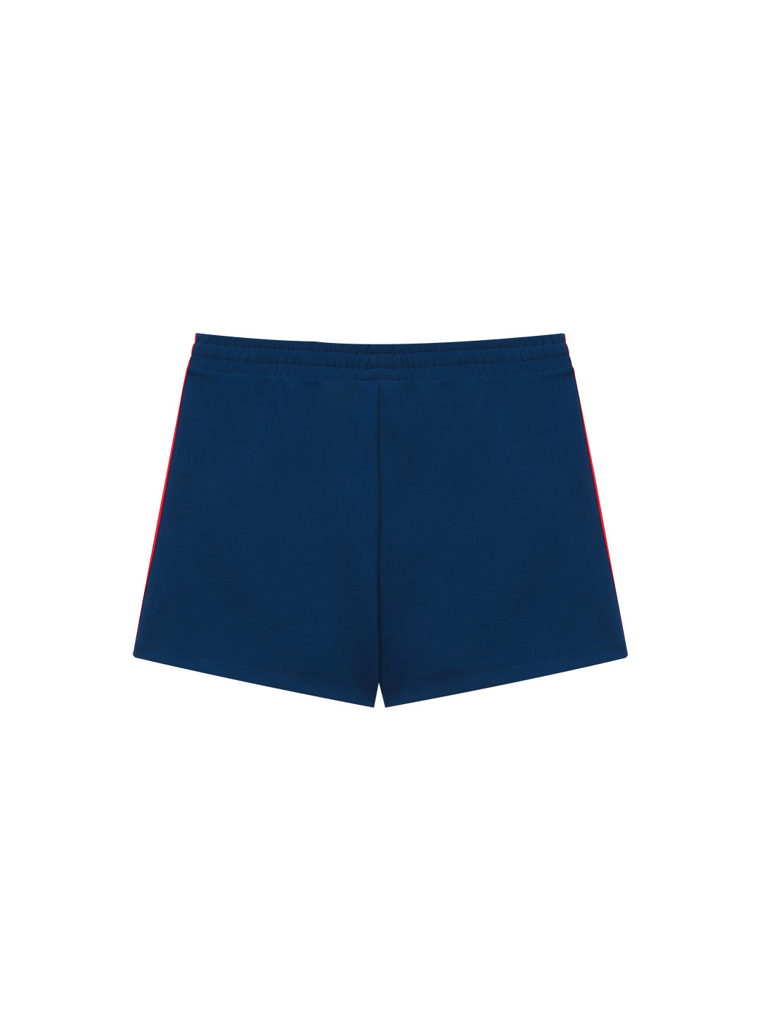 Women's Damarindo Track Shorts- Navy - Image 2