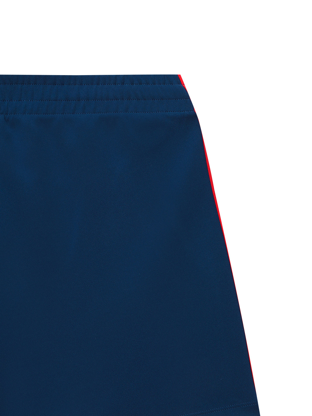 Women's Damarindo Track Shorts- Navy - Image 5