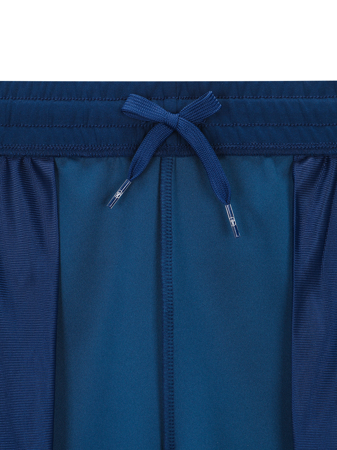 Women's Damarindo Track Shorts- Navy - Image 6