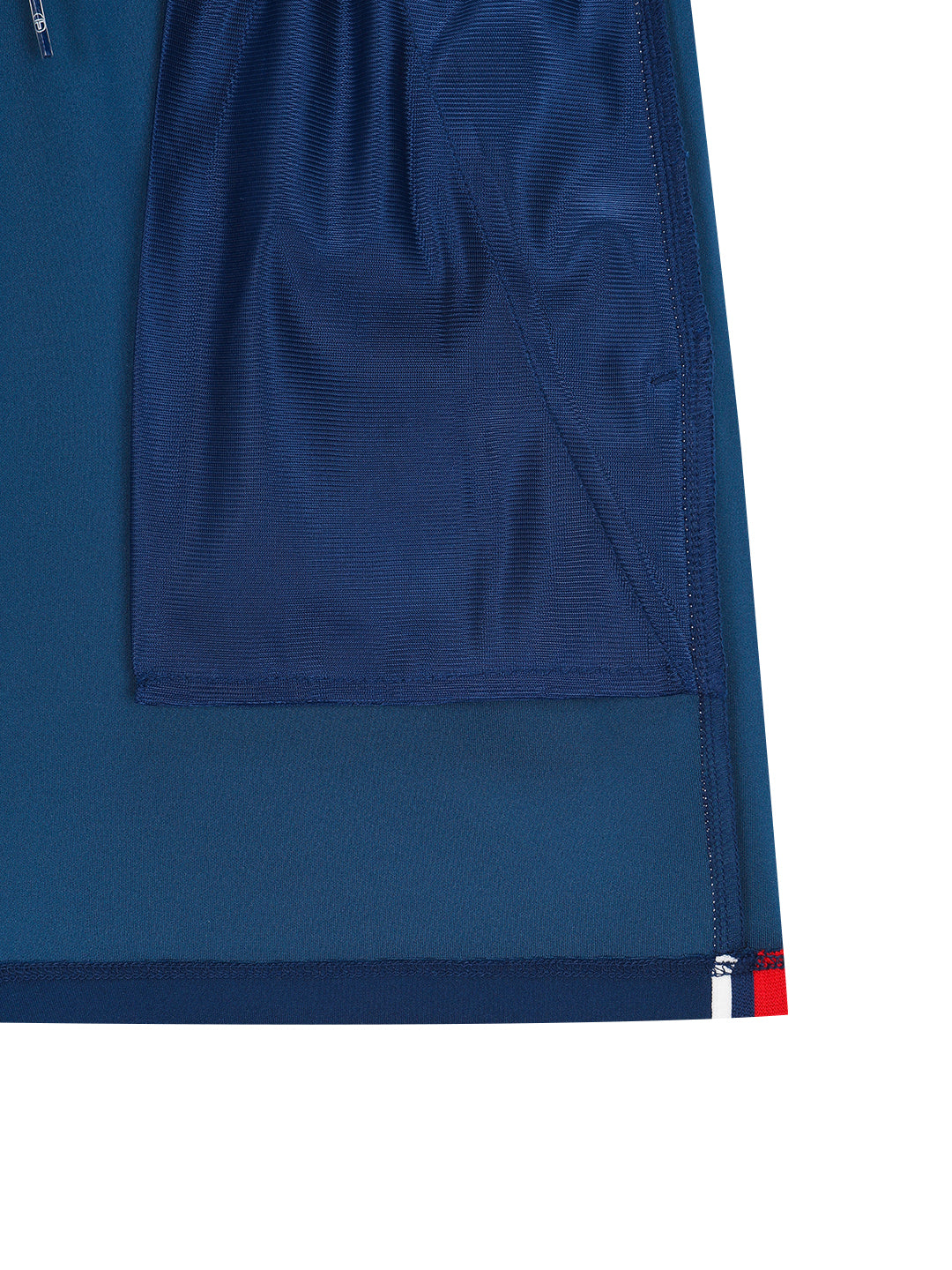 Women's Damarindo Track Shorts- Navy - Image 7