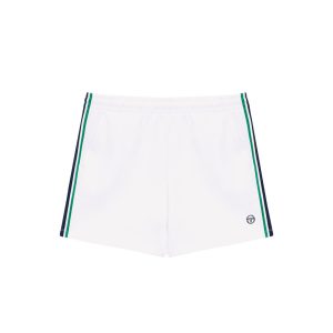 Women's Damarindo Track Shorts- Off White