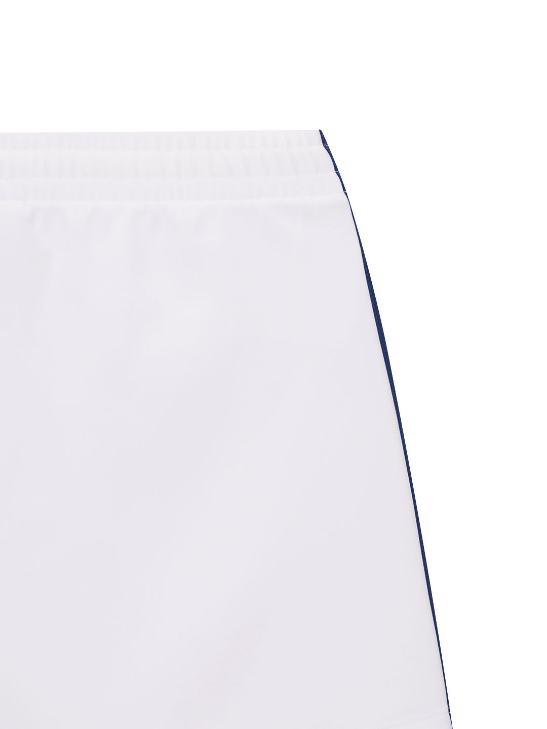 Women's Damarindo Track Shorts- Off White - Image 5