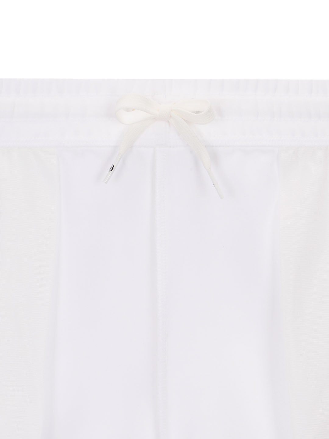 Women's Damarindo Track Shorts- Off White - Image 6
