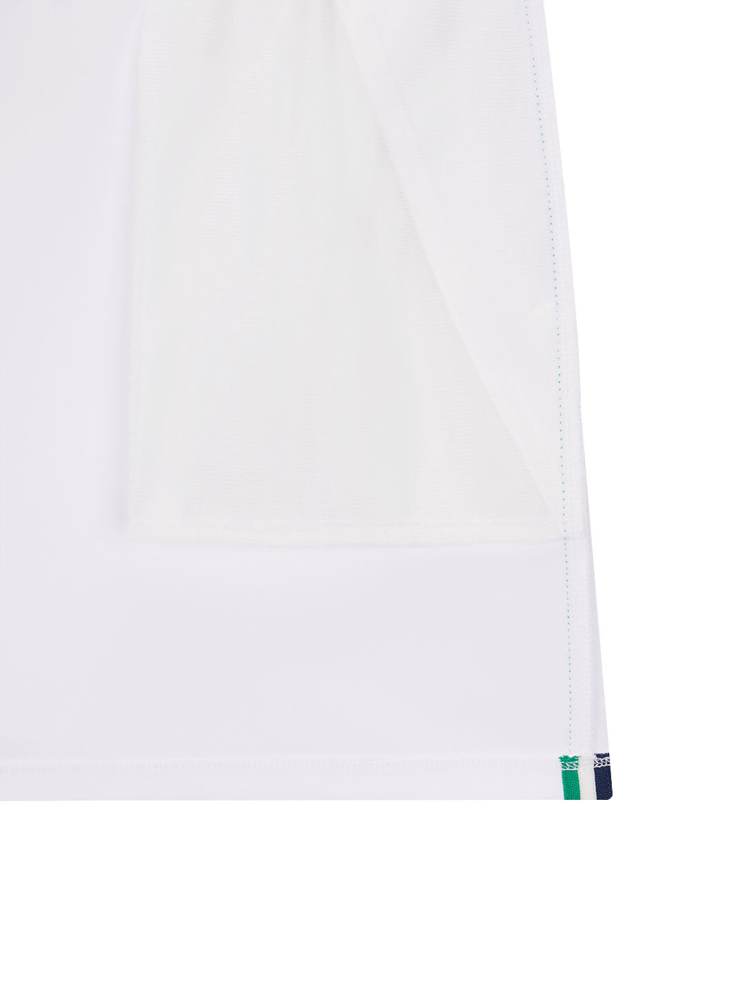 Women's Damarindo Track Shorts- Off White - Image 7
