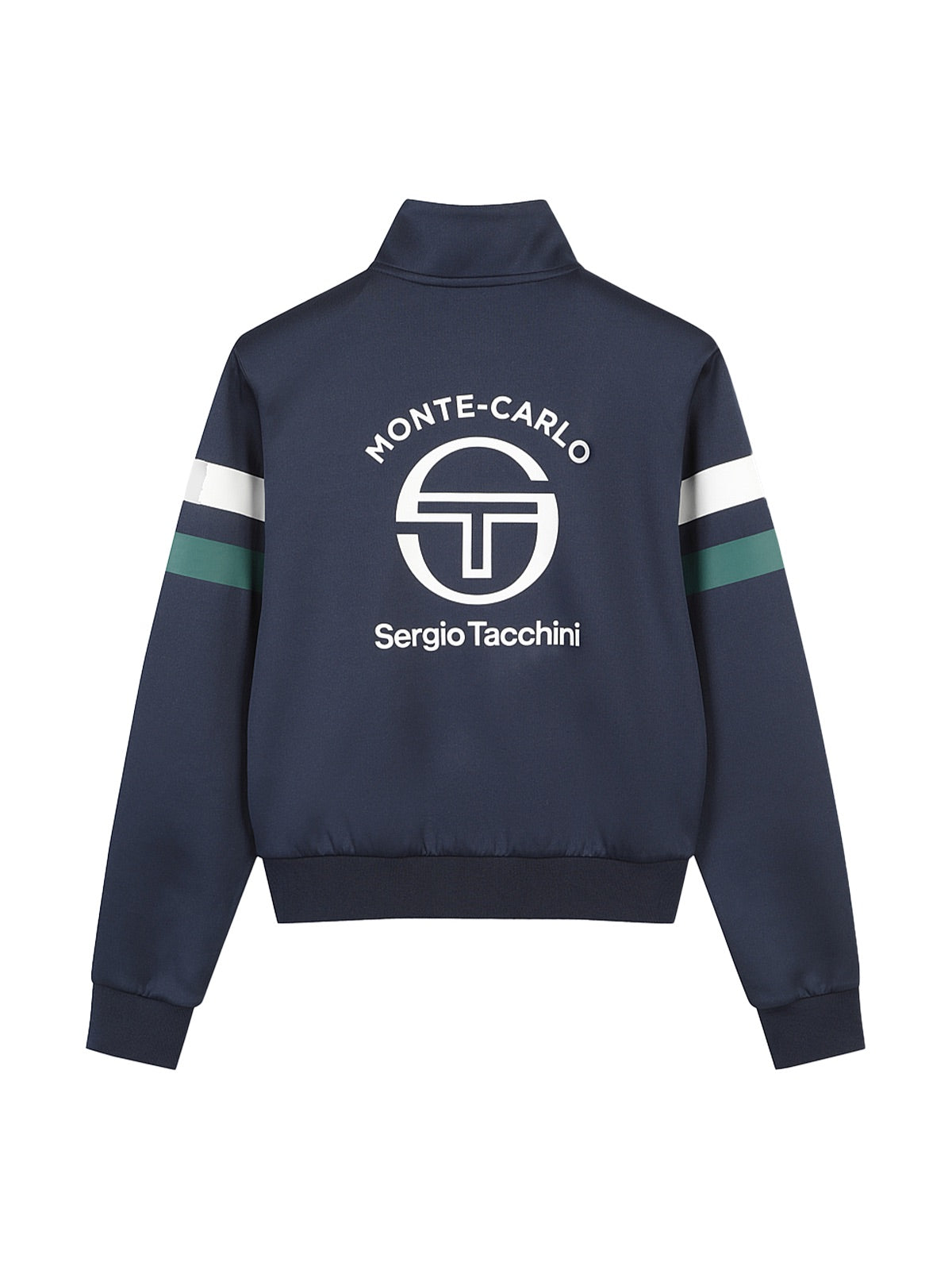 Women's MC Staff Track Jacket-Navy - Image 2