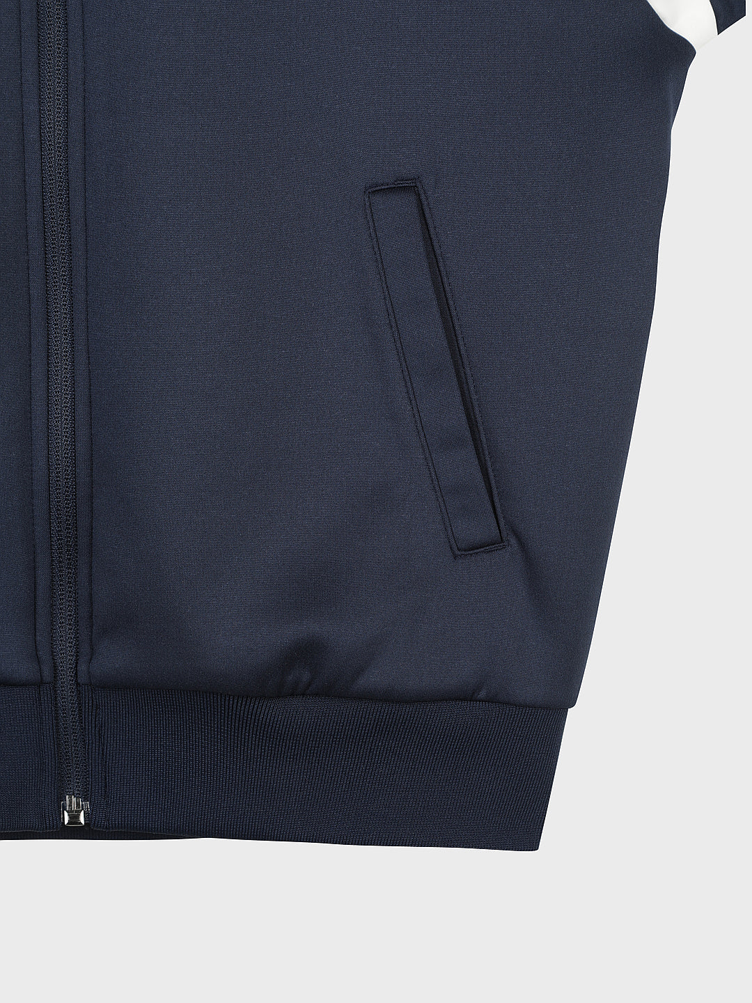 Women's MC Staff Track Jacket-Navy - Image 7