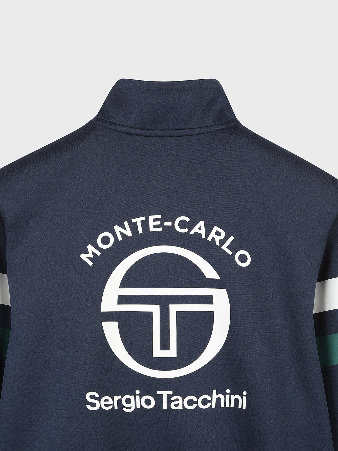 Women's MC Staff Track Jacket-Navy - Image 8