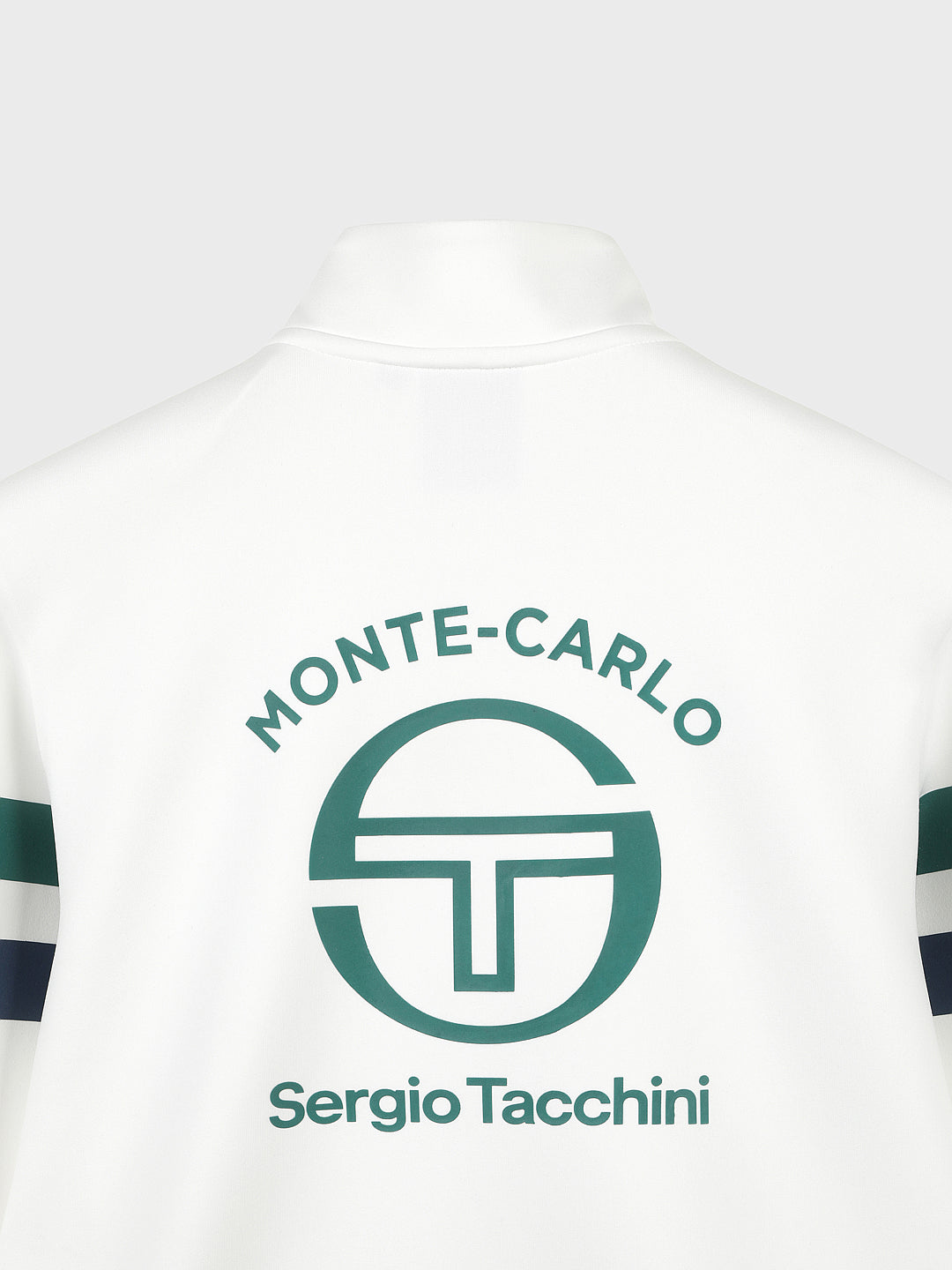 Women's MC Staff Track Jacket-Off White - Image 8