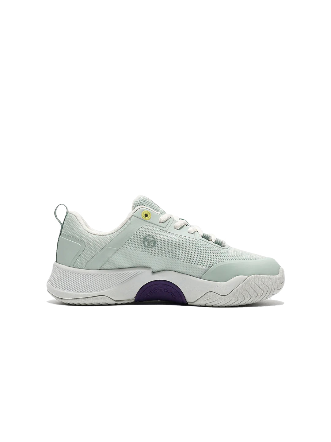 On Court 101 Sneaker- Light Mint - Image 4