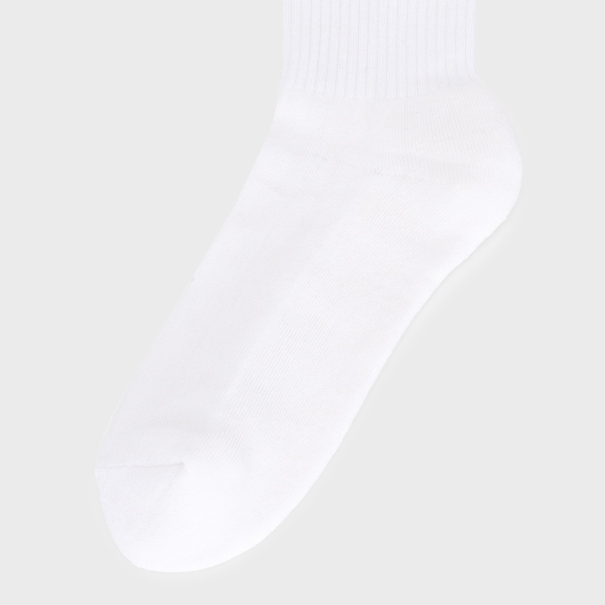 MC Staff Socks-Off White - Image 3