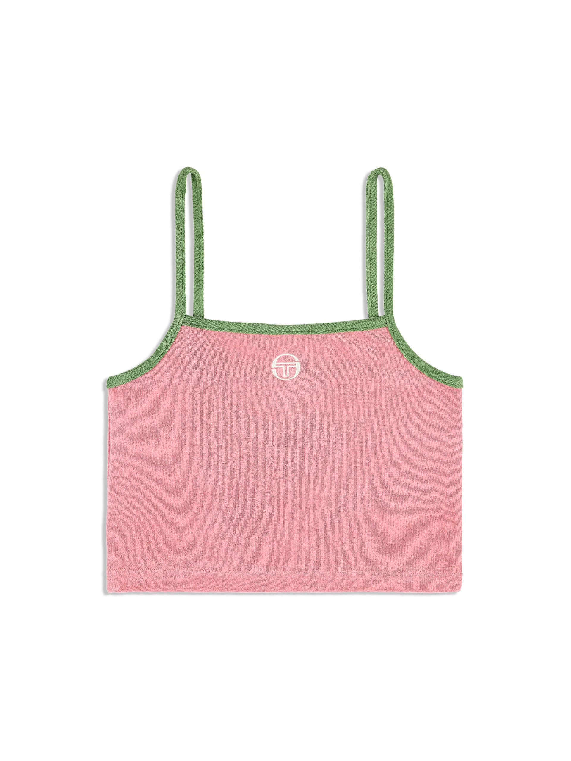 Florence Tank- Wild Rose - Image 2