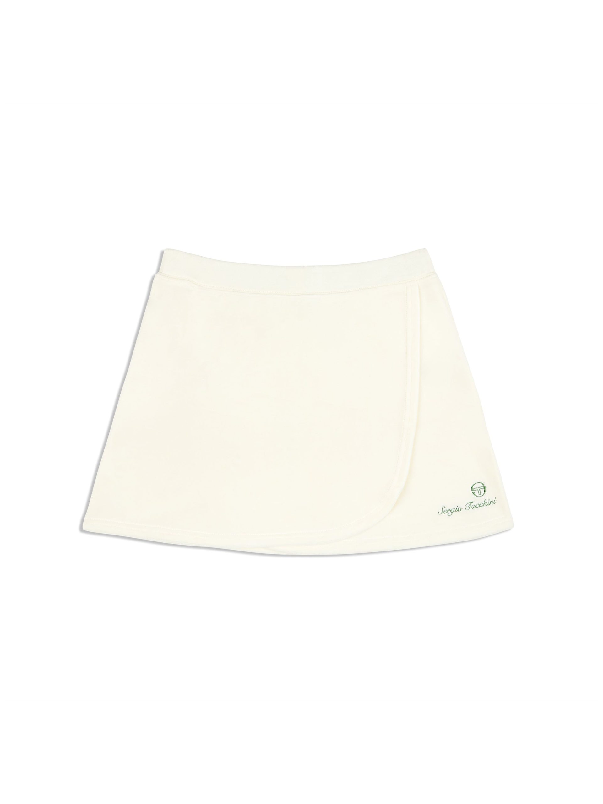 Josie Tennis Skirt- Gardenia - Image 2