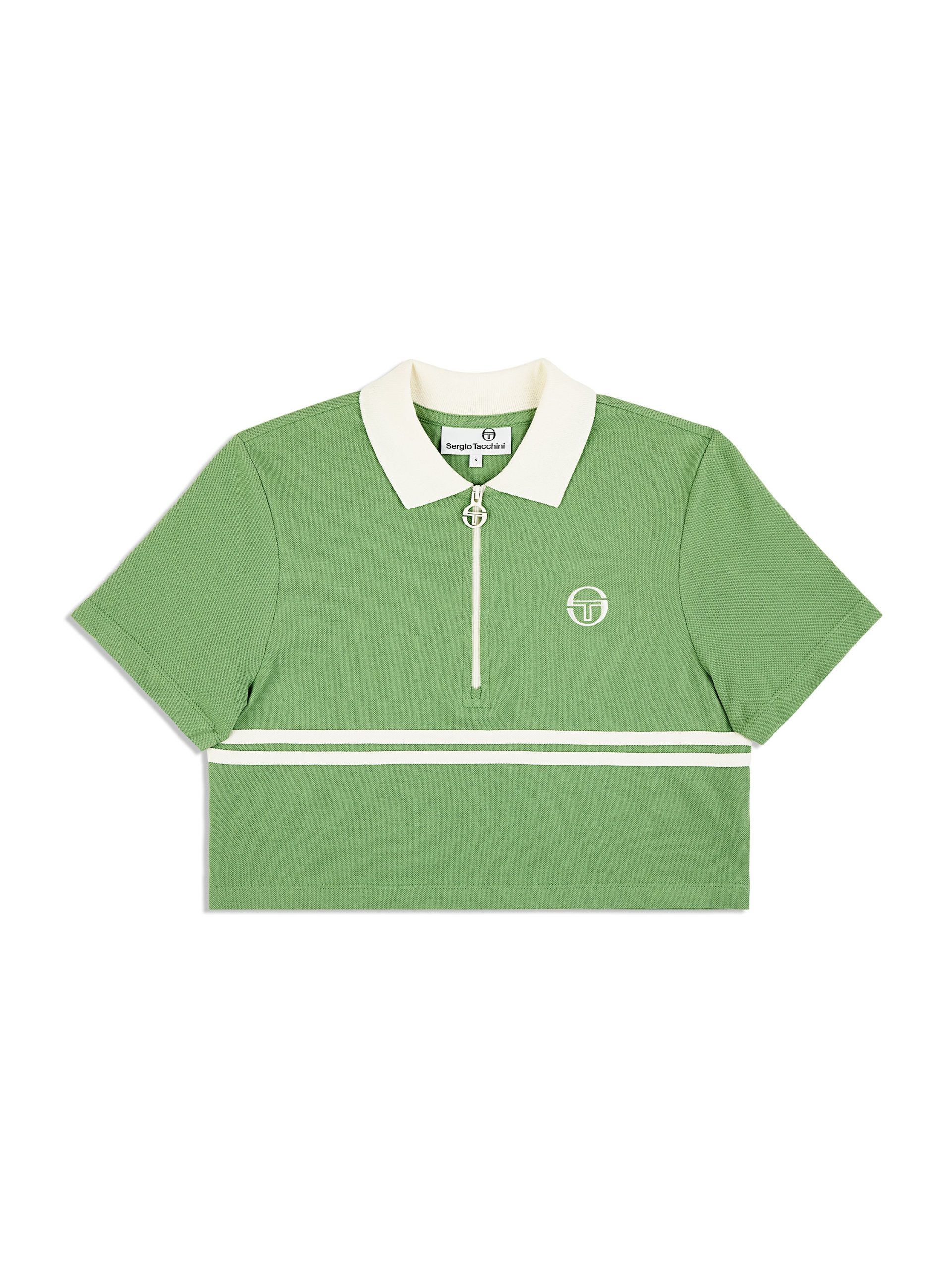 Miss Supermac Polo- Jade Green - Image 2