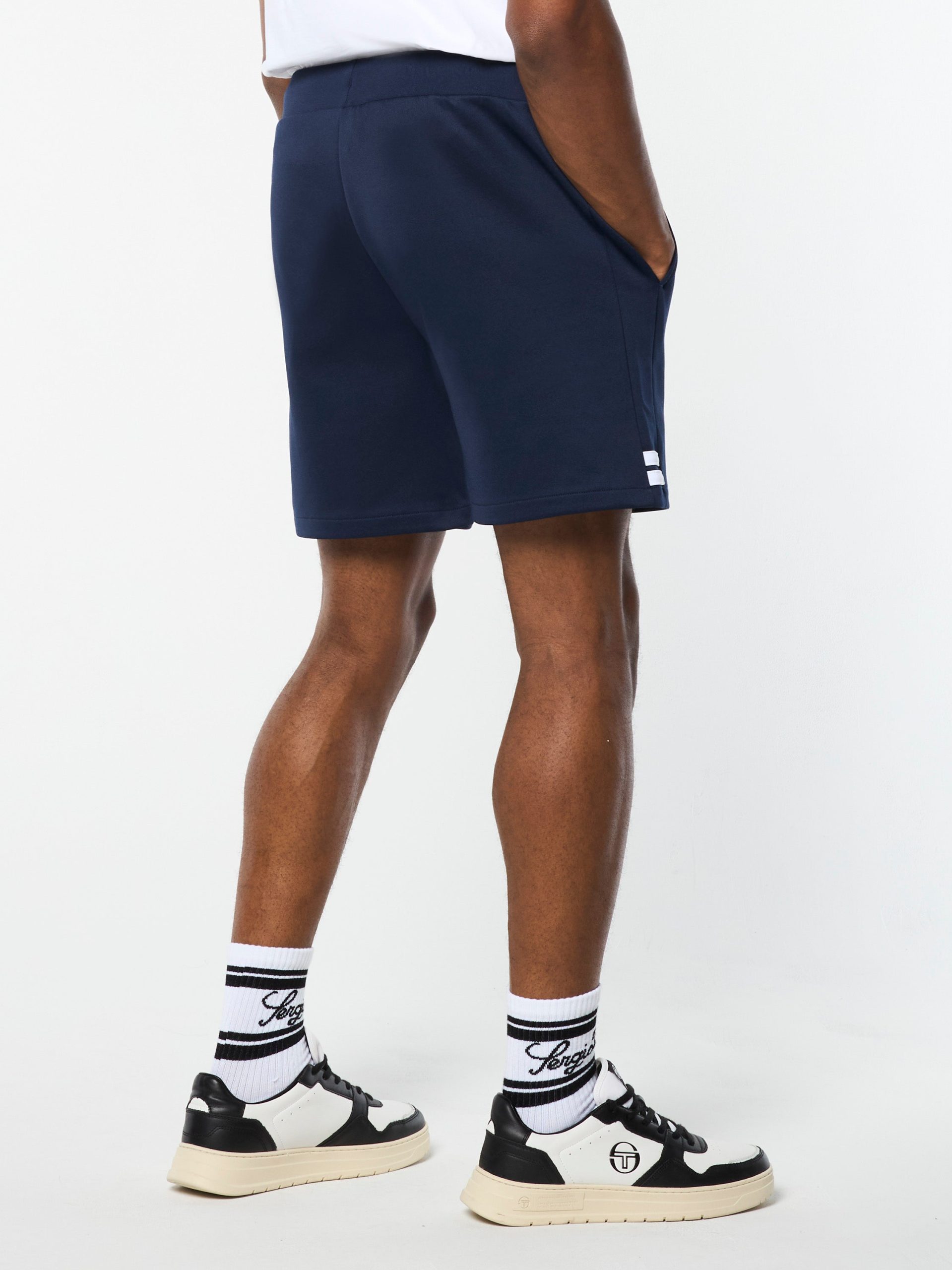 New Orion Short- Maritime Blue/ White - Image 4