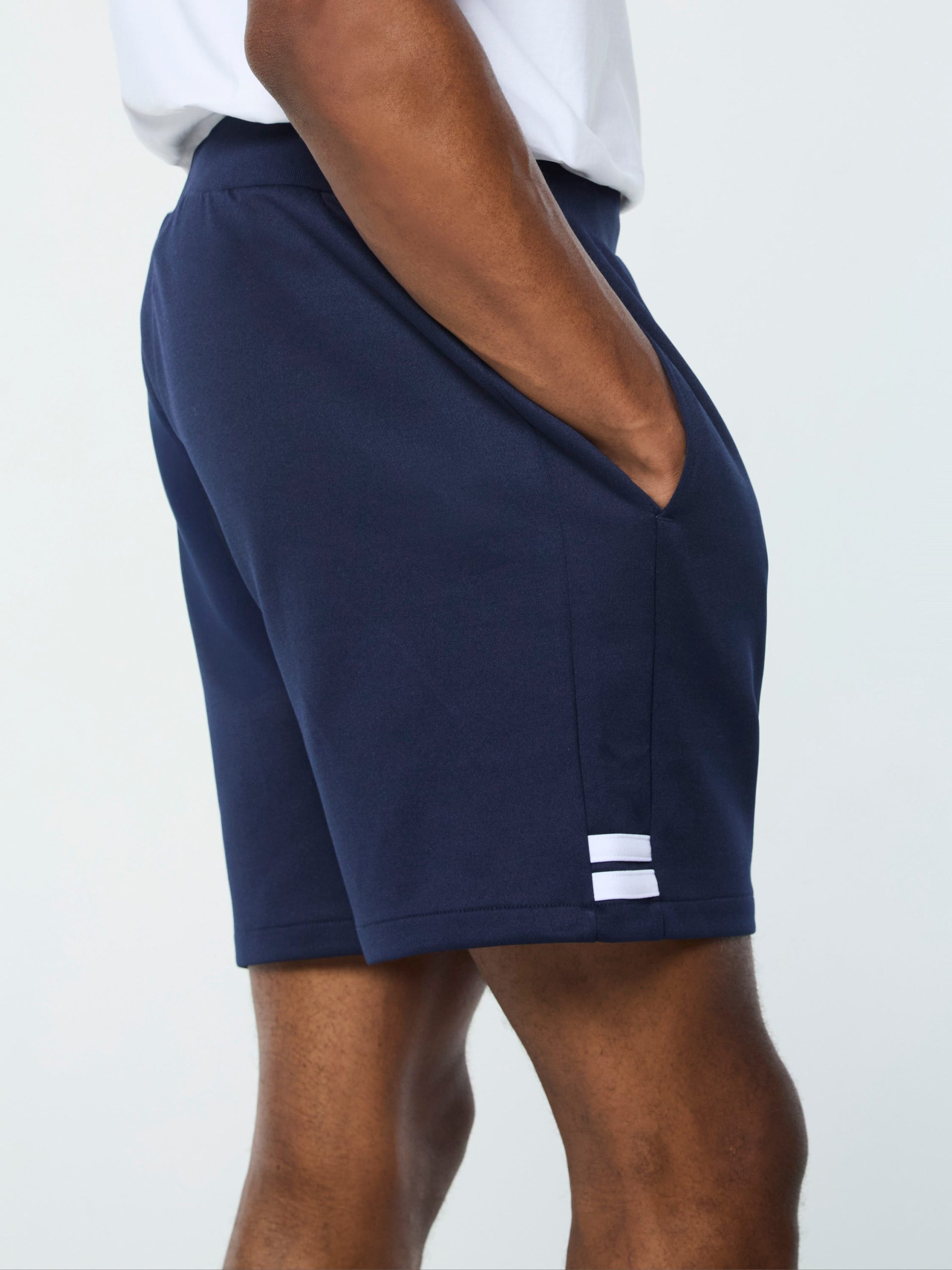 New Orion Short- Maritime Blue/ White - Image 6