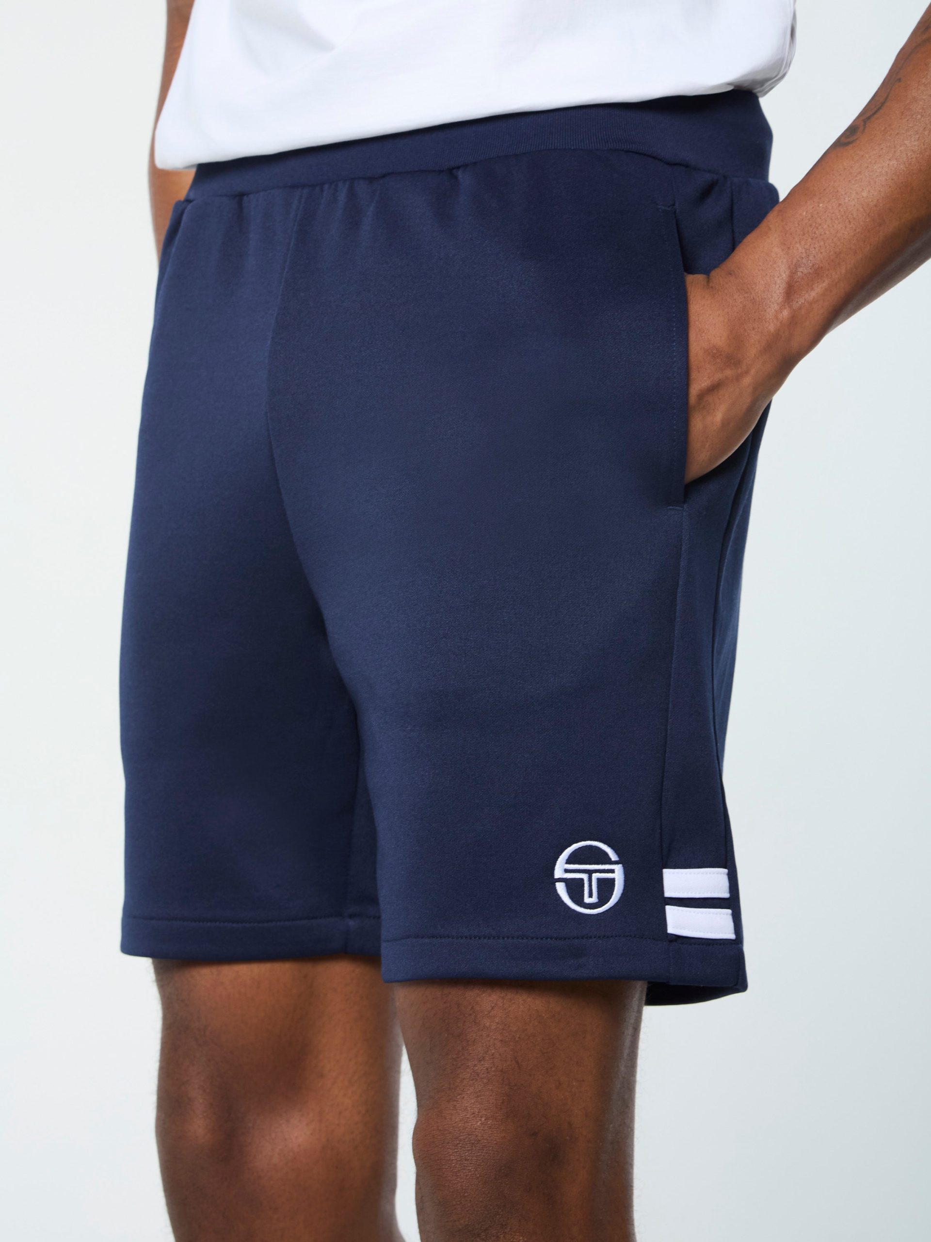 New Orion Short- Maritime Blue/ White - Image 7