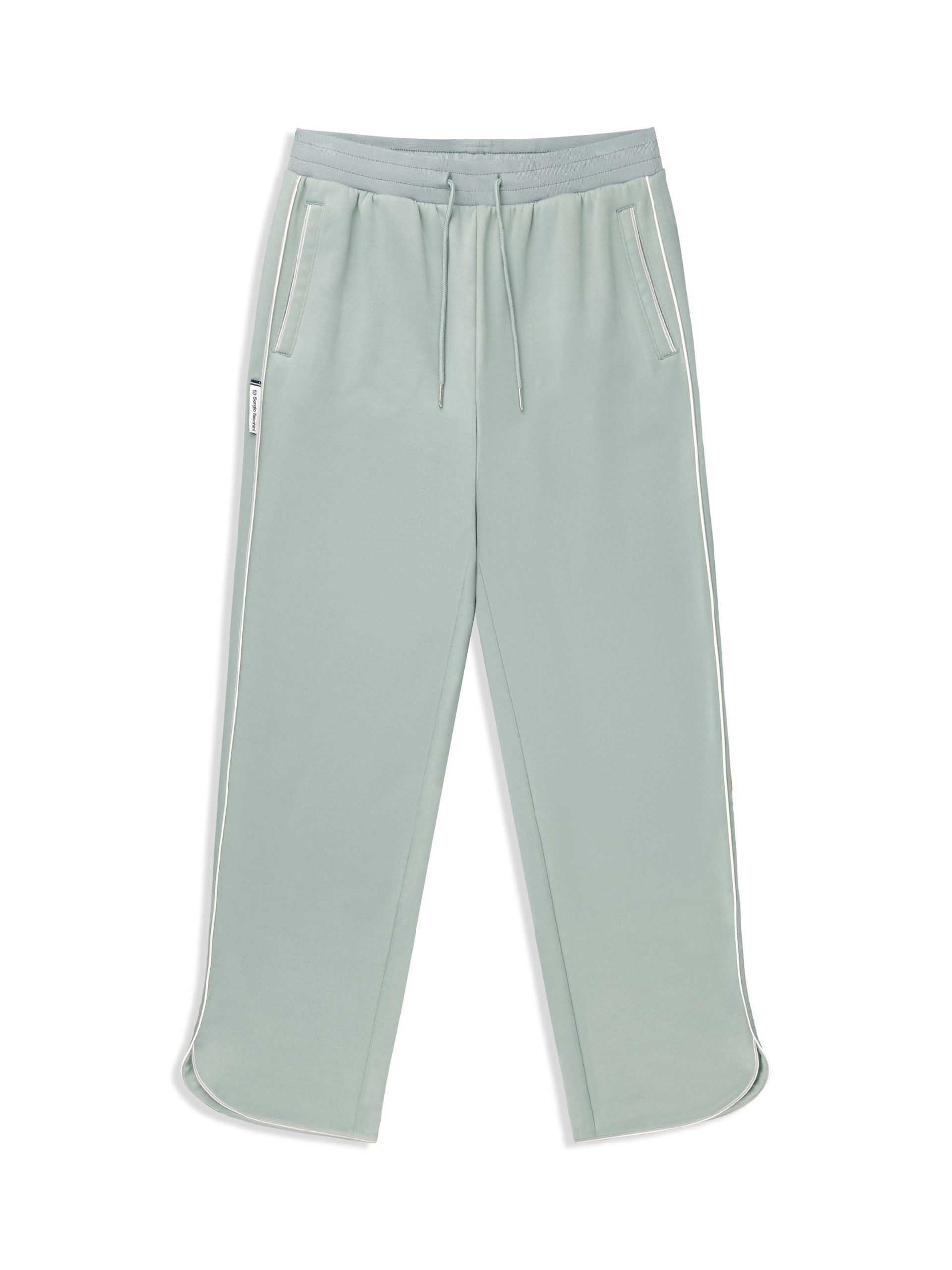 Terina Track Pant- Slate Gray - Image 2