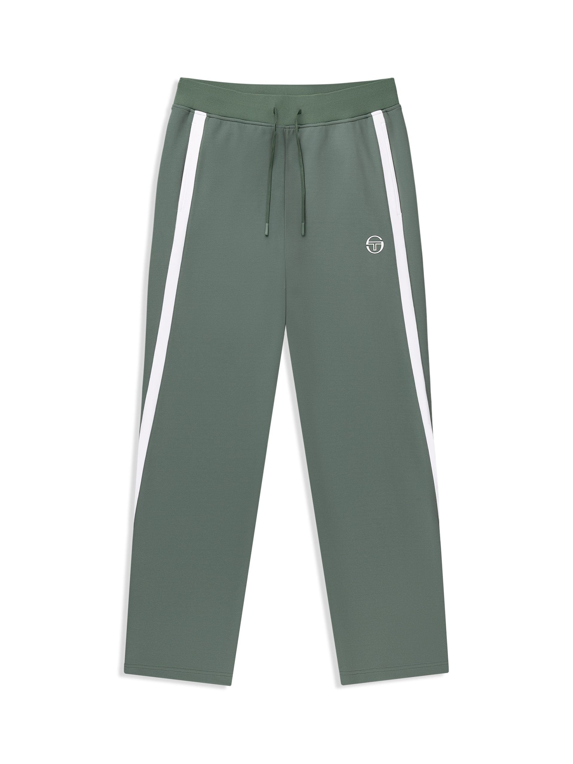 Pagia Court Pant- Duck Green - Image 2