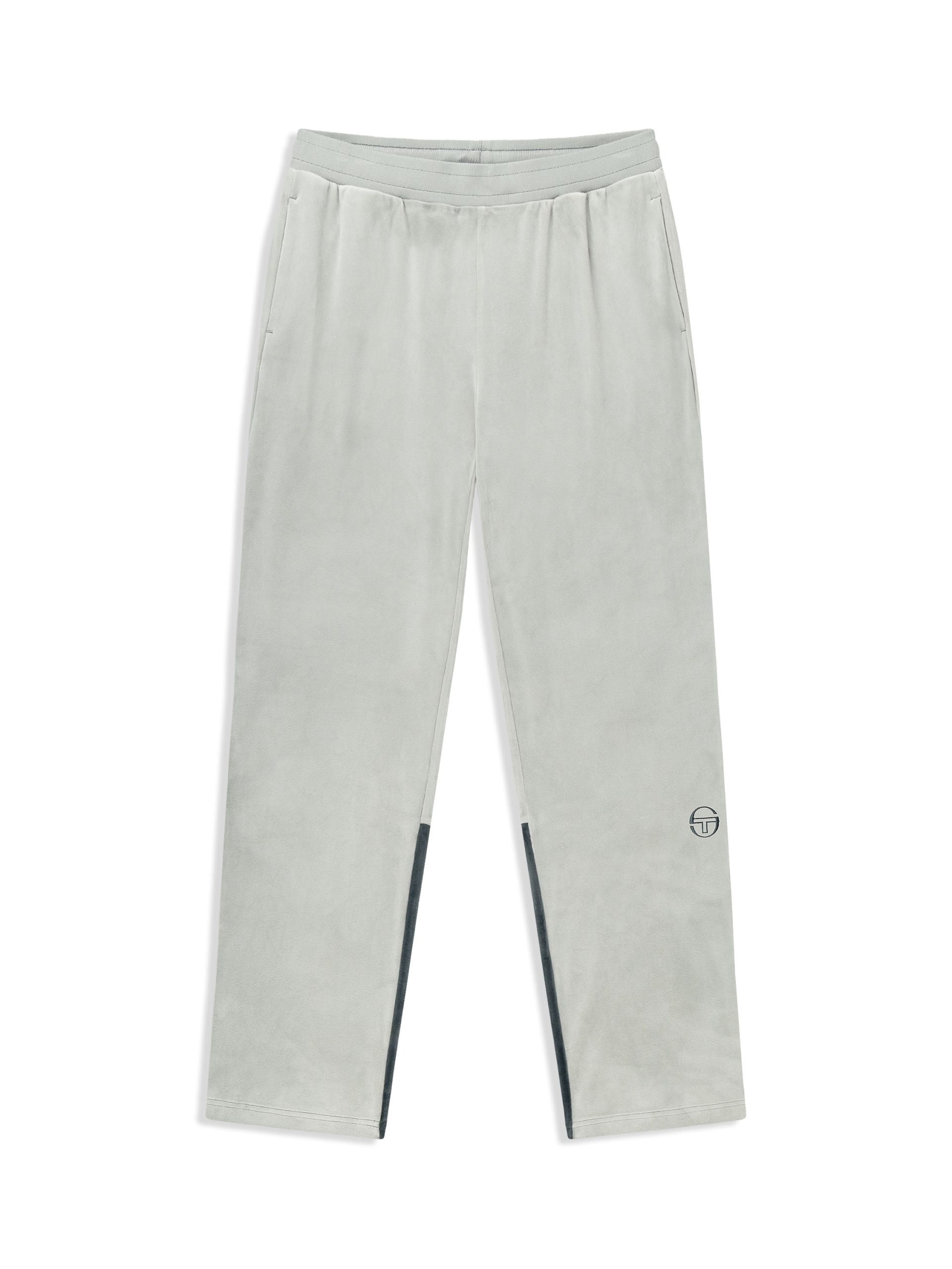 Lina Velour Track Pant- Green Gables - Image 2