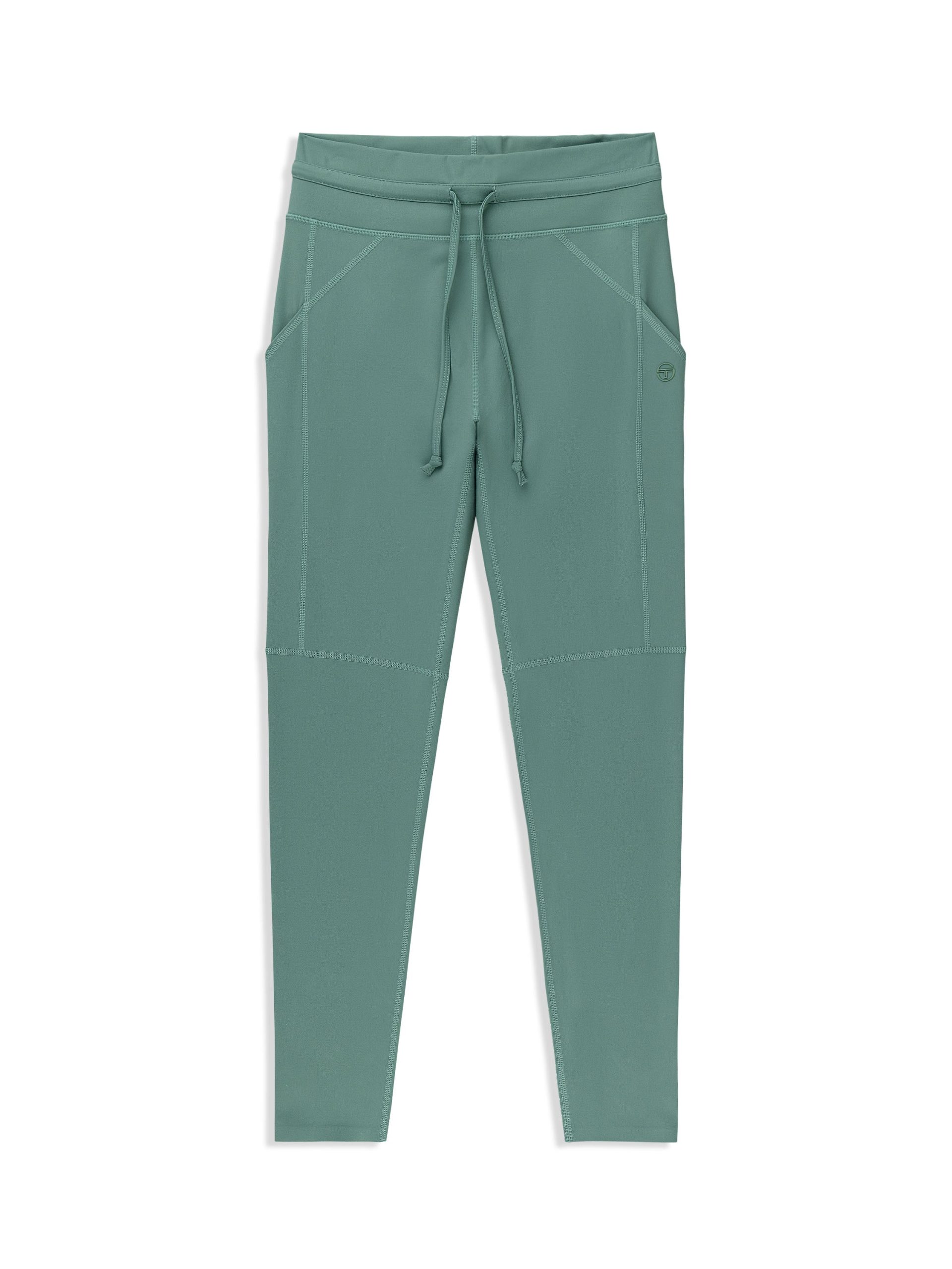 Silvia Leggings- Duck Green - Image 2