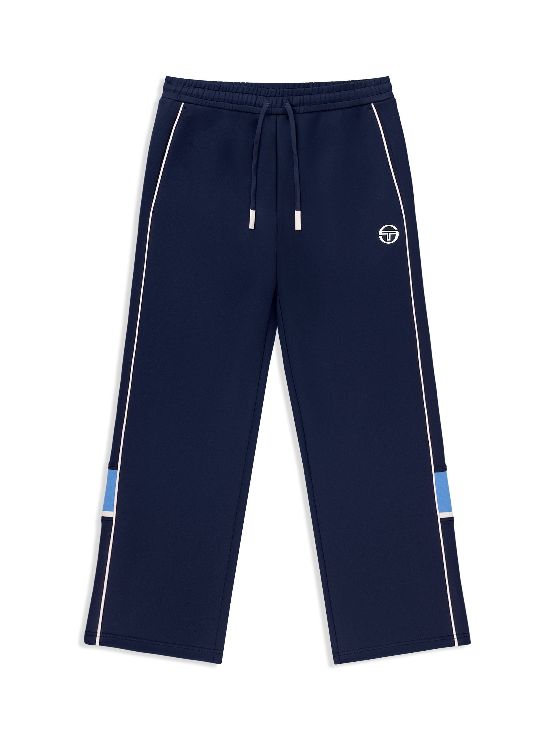 Lago Track Pant- Maritime Blue - Image 2
